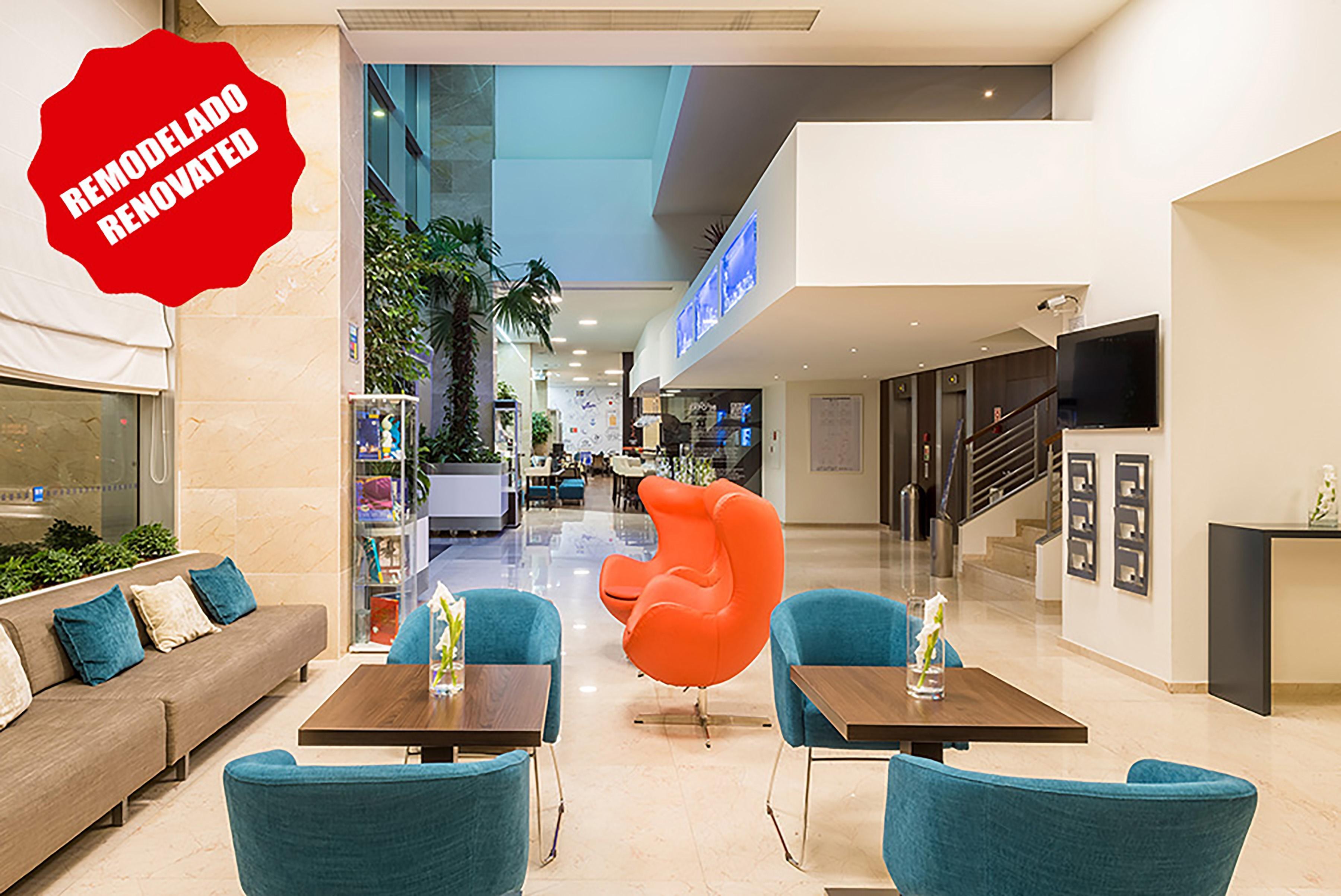 Melia Lisboa Oriente Hotel Exterior foto